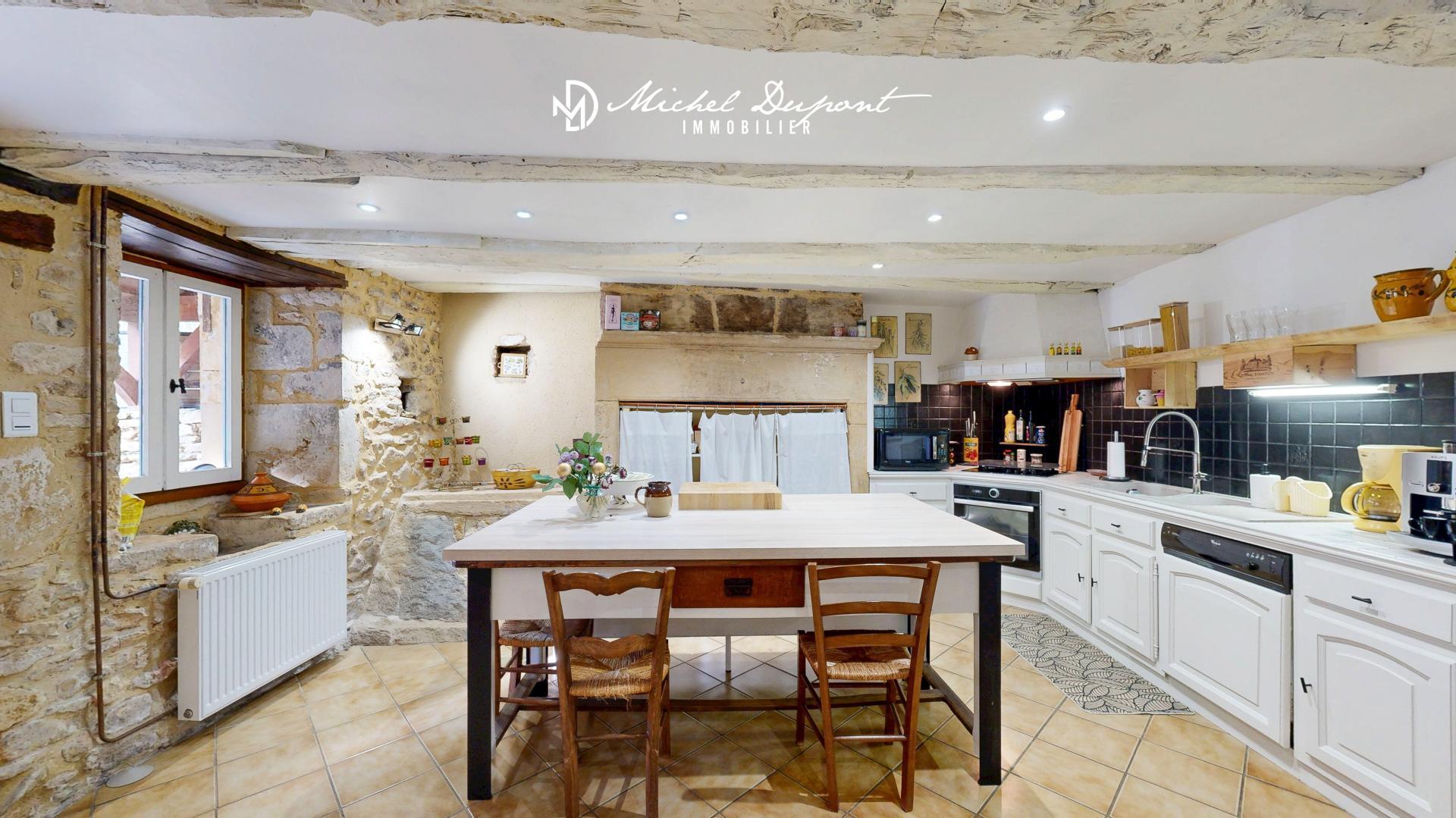 Maison à vendre, 169m², Le Buisson-de-Cadouin