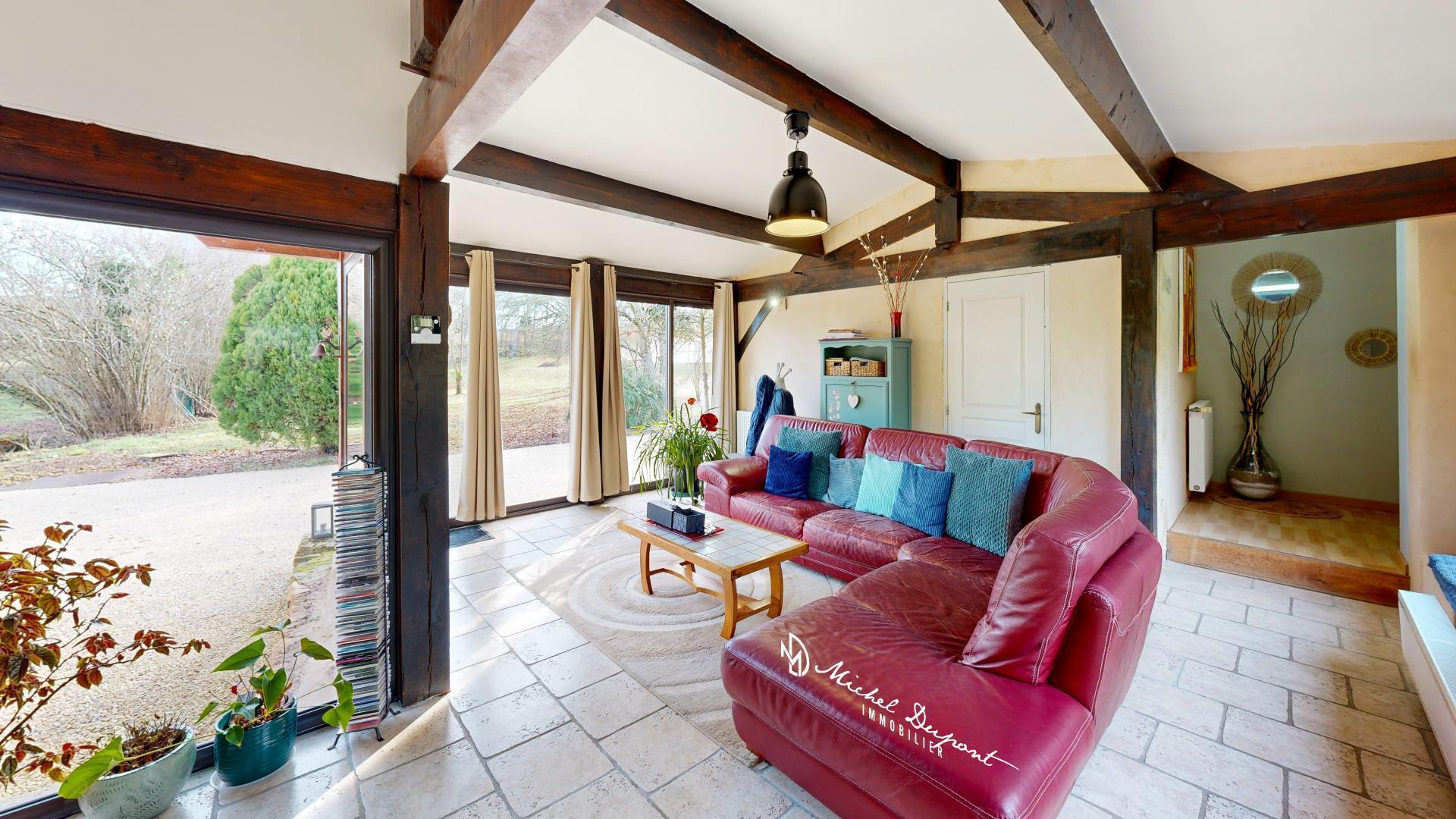 Maison à vendre, 169m², Le Buisson-de-Cadouin