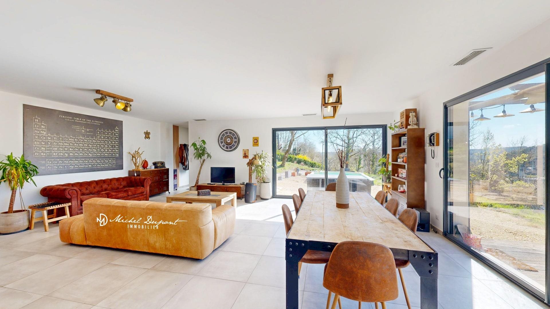 Maison à vendre, 163m², Le Bugue