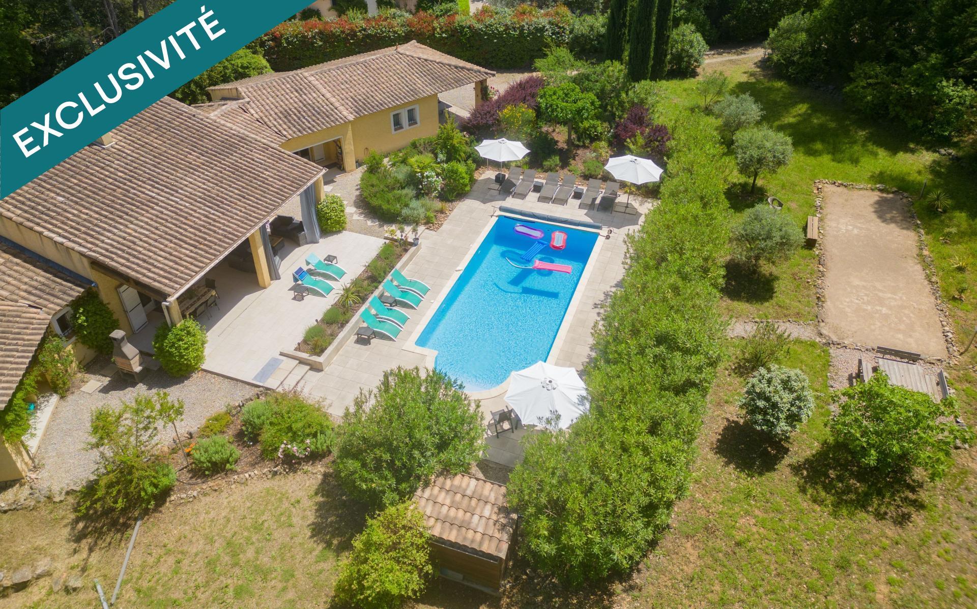 Purchase: Luxury property (83510)
