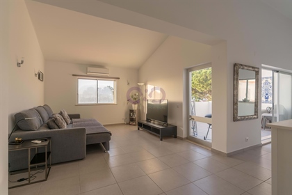 Onlangs gerenoveerd 3 slaapkamer appartement in Vale do Lobo