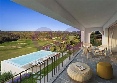 Ombria Resort ligt op het rustige platteland van de Algarve in de buurt van Loule en biedt de perfec