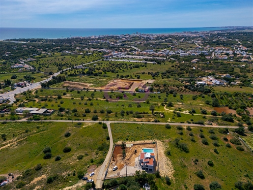 Turnkey 5-Bedroom New Build Villa in Fonte Santa, Algarve