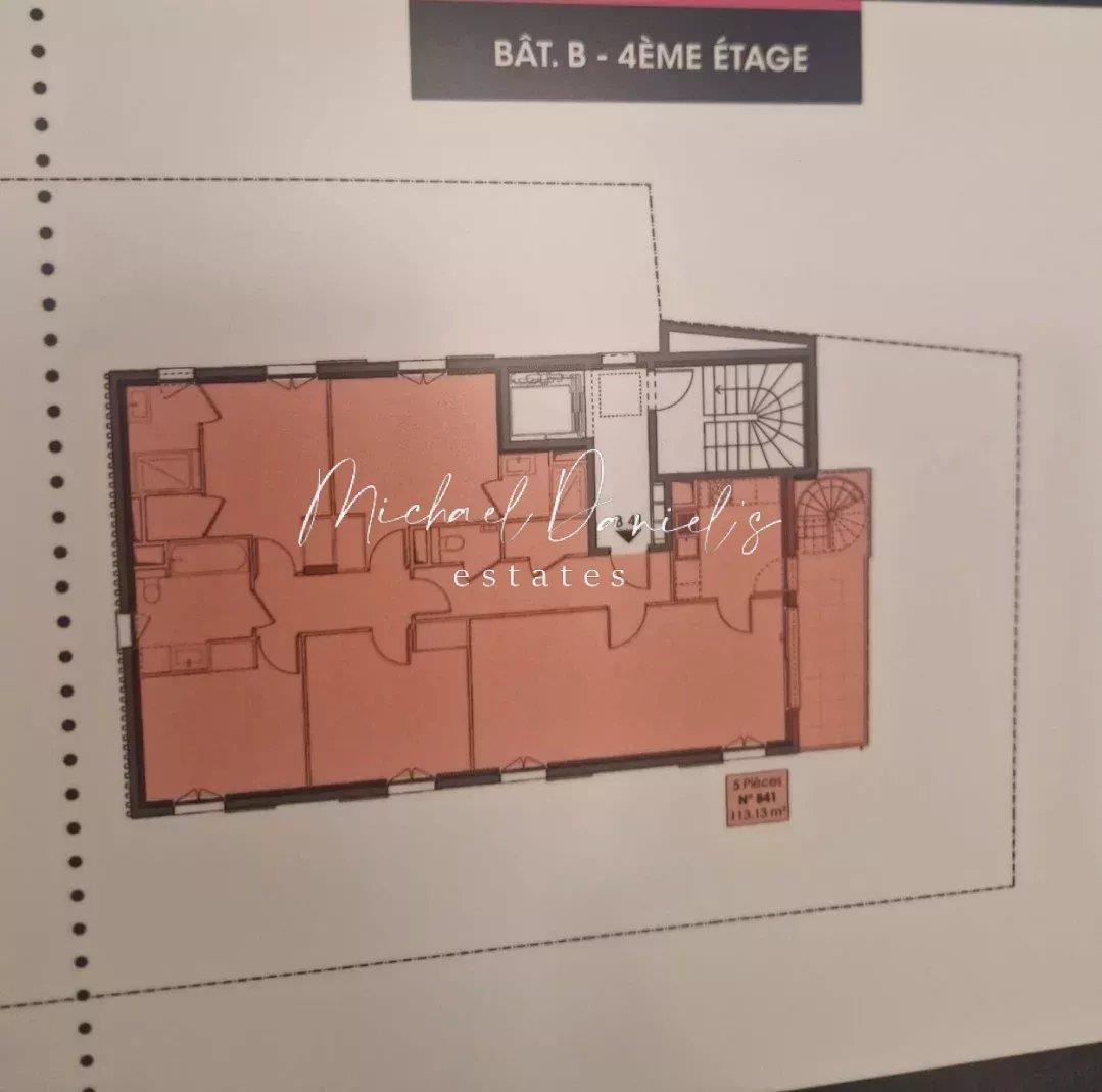 Excellent investment opportunity next door to Monaco.