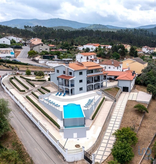 Startseite / Villa in Arganil, Coimbra