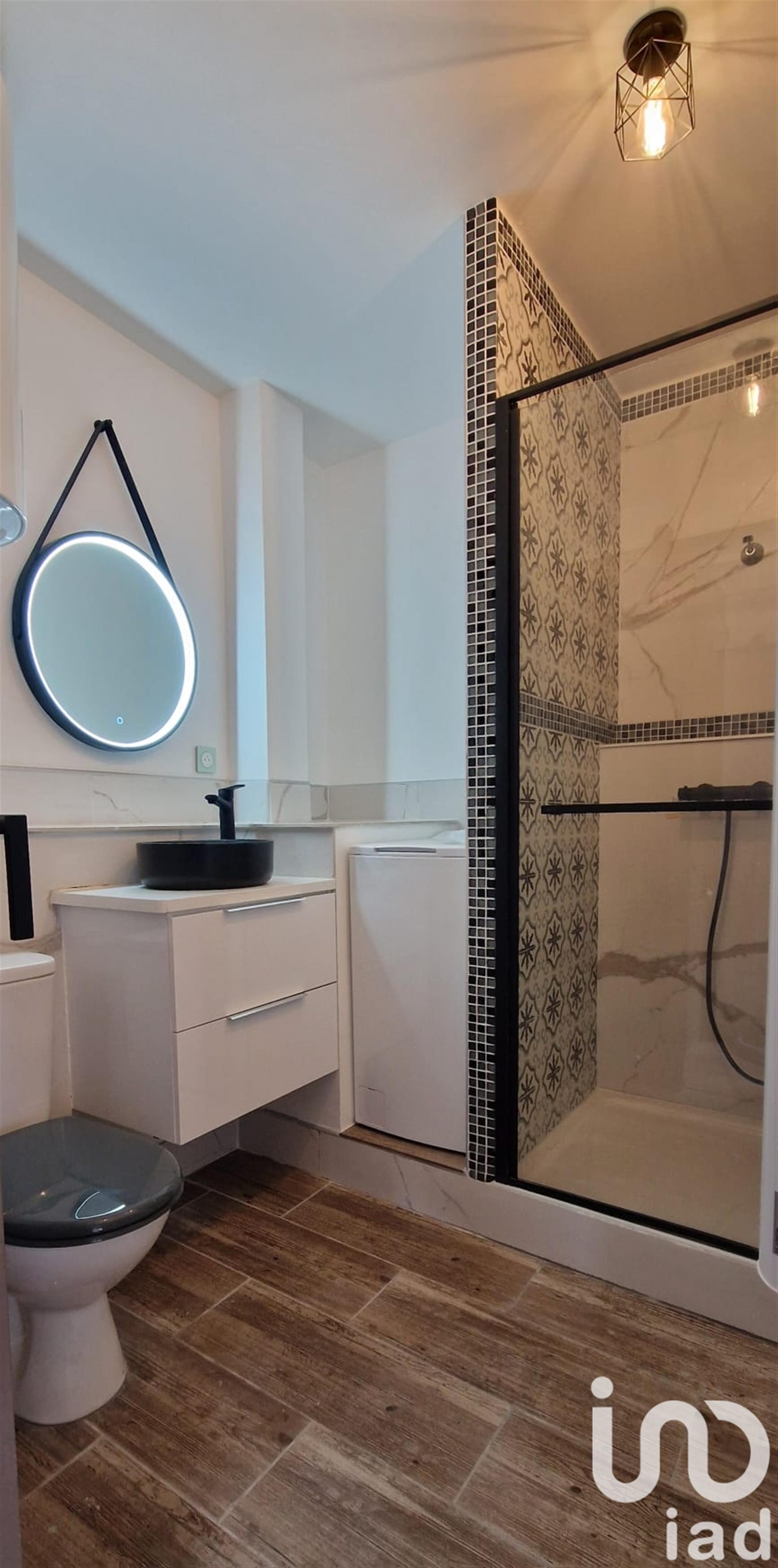 Appartement à vendre, 18m², Grenoble