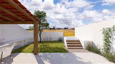 Charming 2-Bedroom Home in Countryside Portugal. Fully renovated with pool and great views.