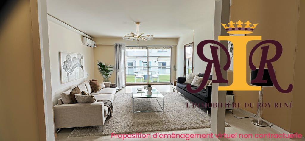 Appartement à vendre, 98m², Marseille 5ème