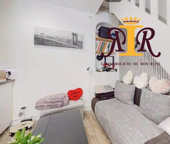 Maison à vendre, 38m², Marseille 12ème