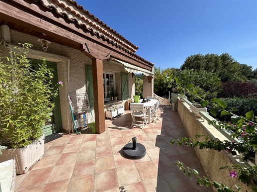 Mas Provencale avec jardin piscine et garage à Rognac