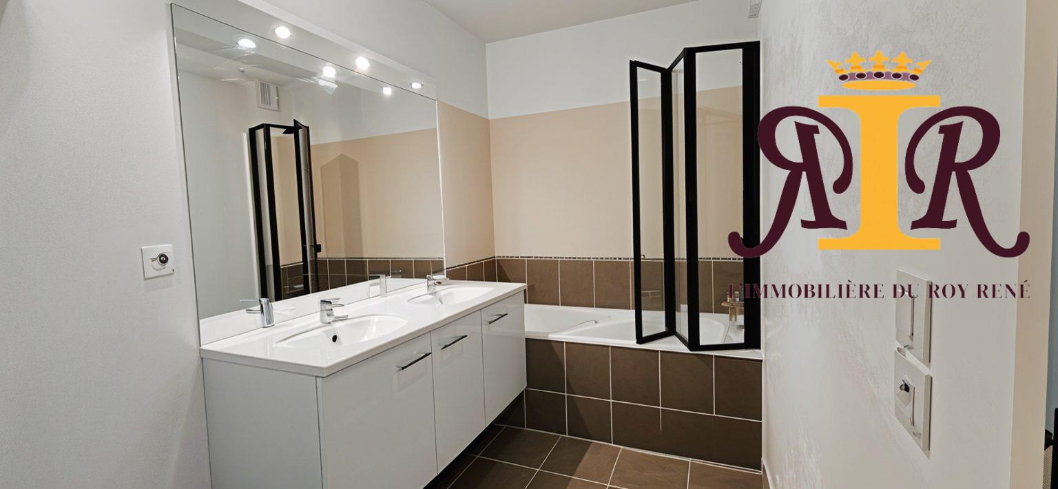 Appartement à vendre, 64m², Marseille 10ème