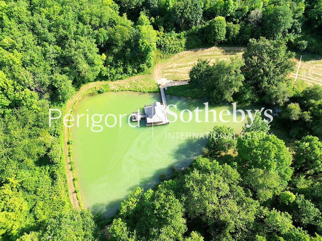 Exceptional 18th century property near Bergerac