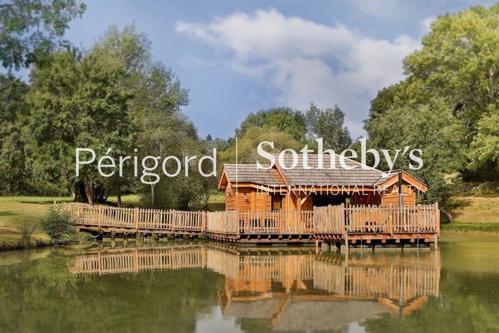 Exceptional 18th century property near Bergerac