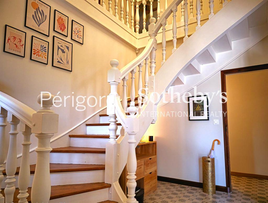 Exceptional Périgourdine Property Near Périgueux