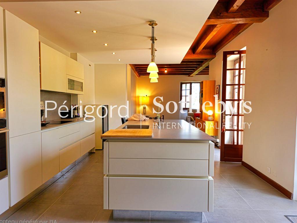 Exceptional Périgourdine Property Near Périgueux
