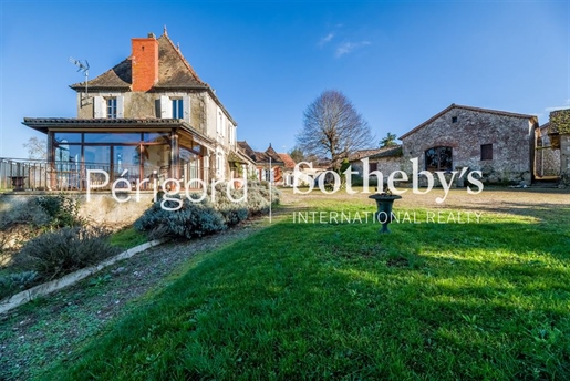 Charming property of 345m² in the heart of Monbazillac
