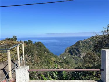 Casa con una camera da letto a São Jorge, Santana, Isola di Madeira
