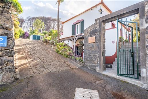 Maison romantique à Porto Moniz