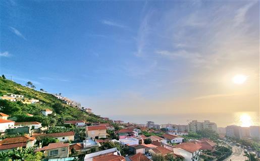 Encantador apartamento T2 para venda em Amparo, Funchal
