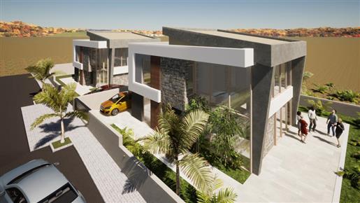 Casa de luxo moderna e brilhante na Ilha de Porto Santo