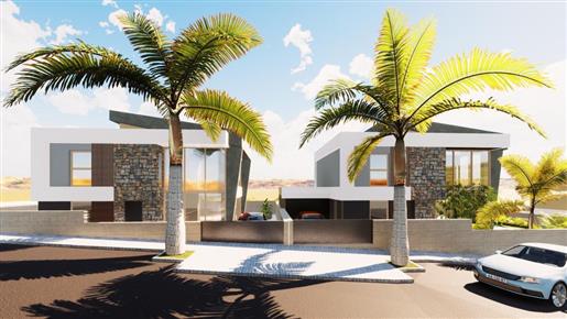 Maison de luxe moderne et lumineuse sur l’île de Porto Santo