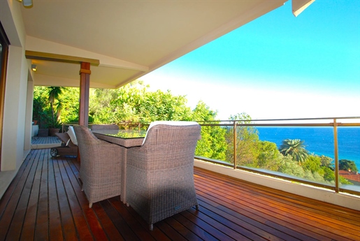 Magnifique 2/3 Pièces dans résidence de luxe avec terrasse vue mer.