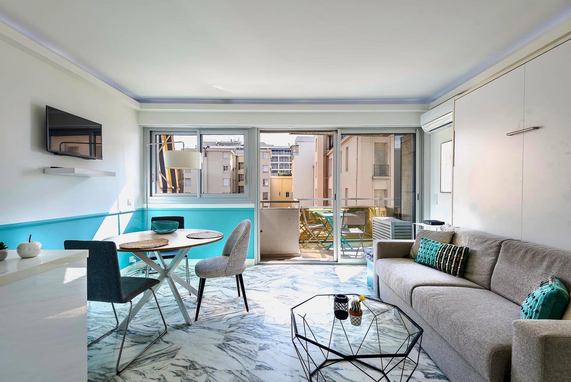 Appartement à vendre, 35m², Nice