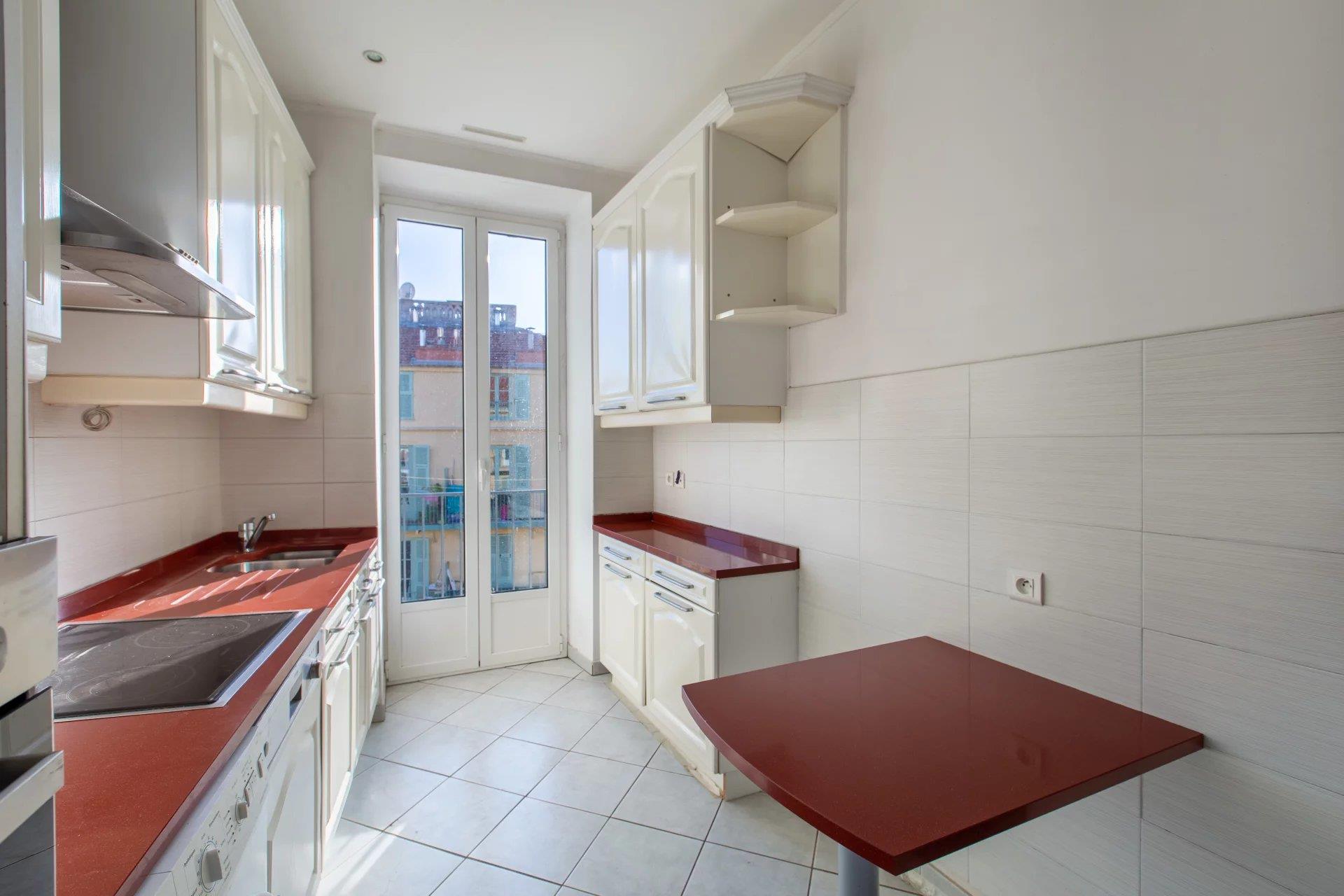 Appartement à vendre, 90m², Nice