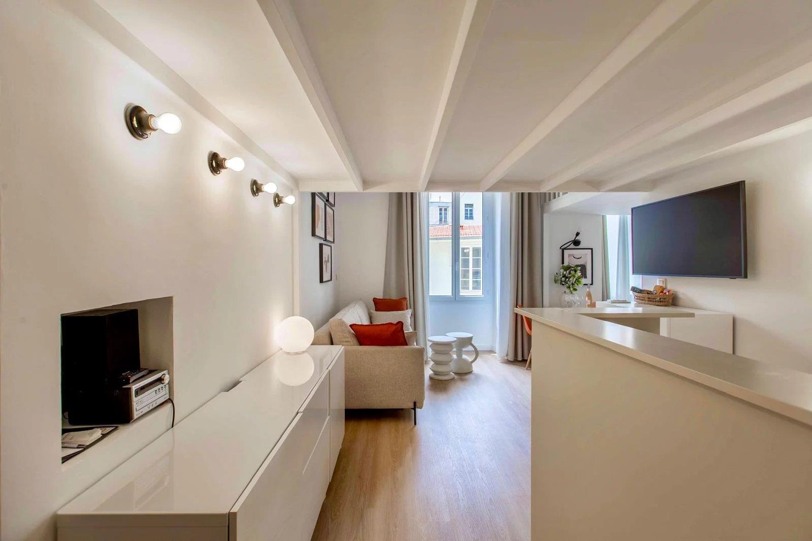 Appartement à vendre, 39m², Nice