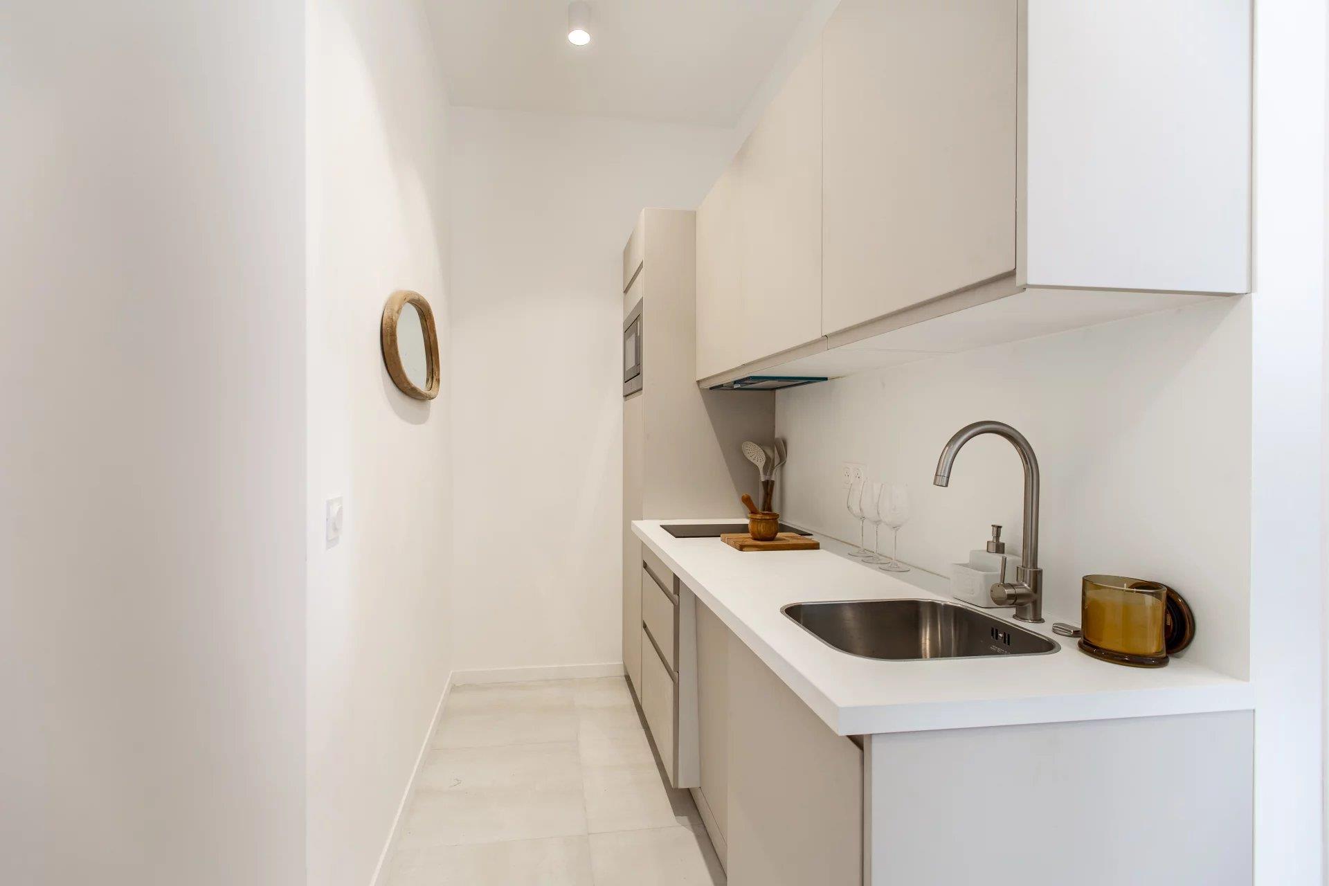 Appartement à vendre, 31m², Nice