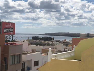 Byt ve městě Fuerteventura