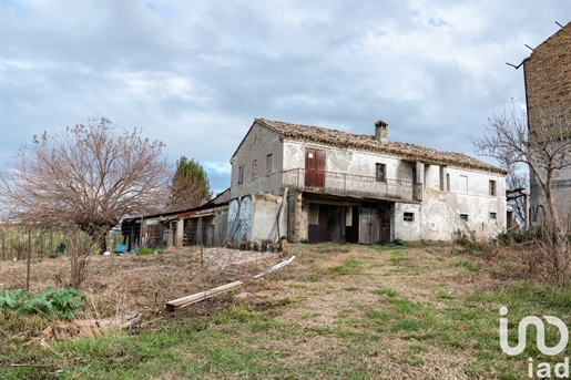 Detached house / Villa for sale 660 m² - 3 bedrooms - Osimo