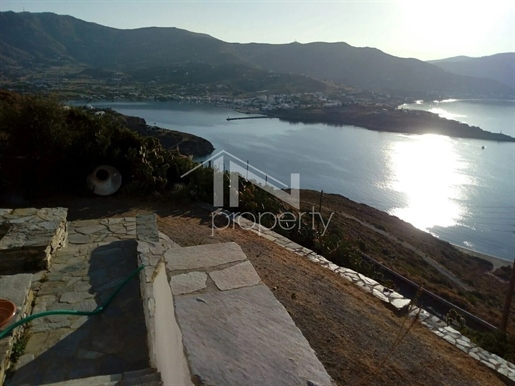 392505 - Detached house For sale, Andros, 80 sq.m., €290.000