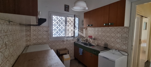 548018 - Wohnung zu verkaufen, Com. Skalas Oropou, 55,50 qm, €62.000