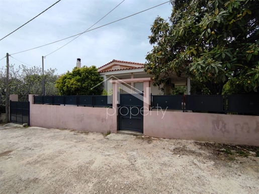 292384 - Einfamilienhaus zu verkaufen, Markopoulo, 90 m², €220.000