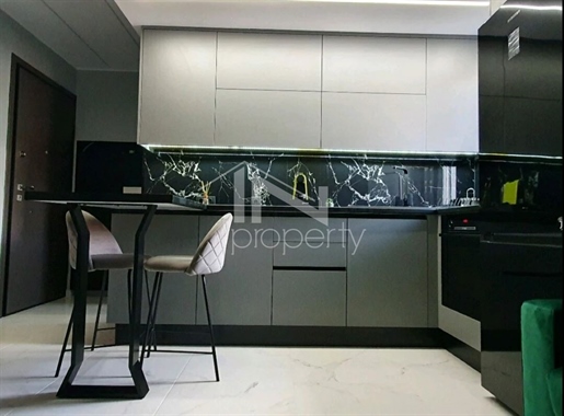 696007 - Apartment For sale, Neos Kosmos, 43 sq.m., €137.000