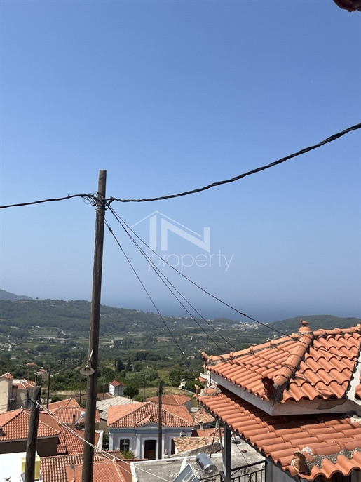 399547 Detached house For sale, Samos, 136 sq.m., €180.000