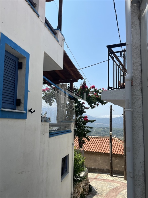 399547 - Detached house For sale, Samos, 136 sq.m., €180.000