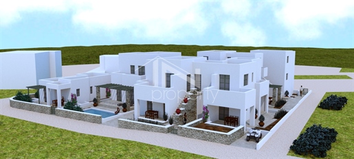 930325 - Apartment For sale, Paros, 41 sq.m., €190.000