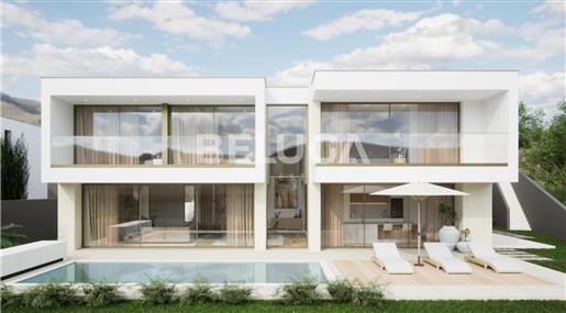 Villa de luxe de 3 chambres | Calheta