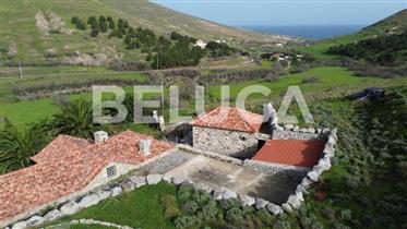 Italská vila postavená z toskánského kamene | Porto Santo