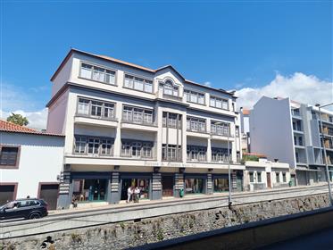 Building Embroidery Factory , Funchal. Investment Opportunity