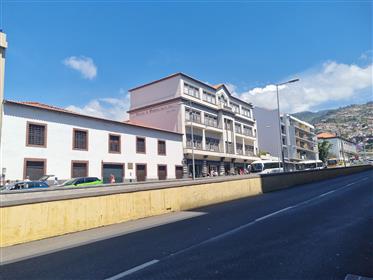 Prédio Fabrica Dos Bordados | Funchal 