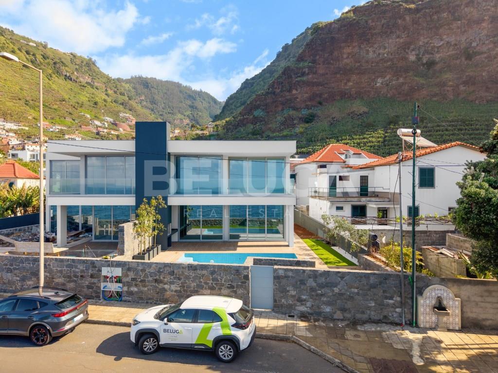 Luxury 4 Bedroom Villa || Madalena Do Mar (Ponta Do Sol)