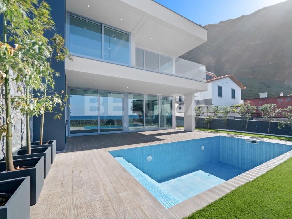 Luxury 4 Bedroom Villa || Madalena Do Mar (Ponta Do Sol)