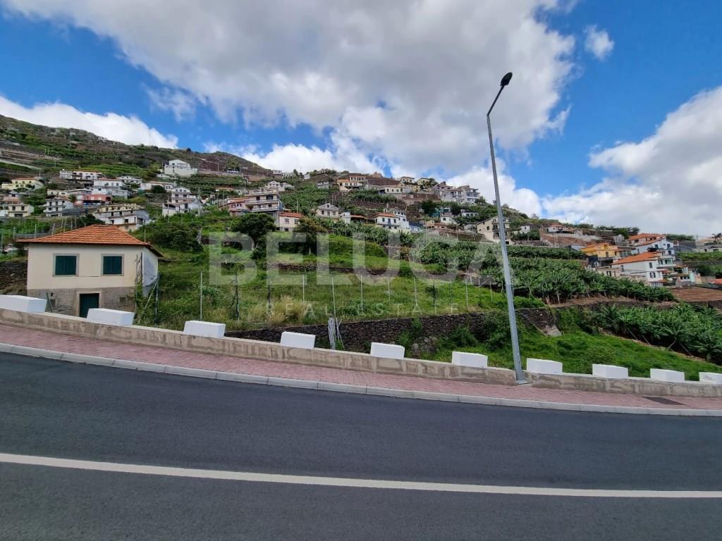 Plot 5437.5 m² | Cam Terço (Câmara De Lobos)