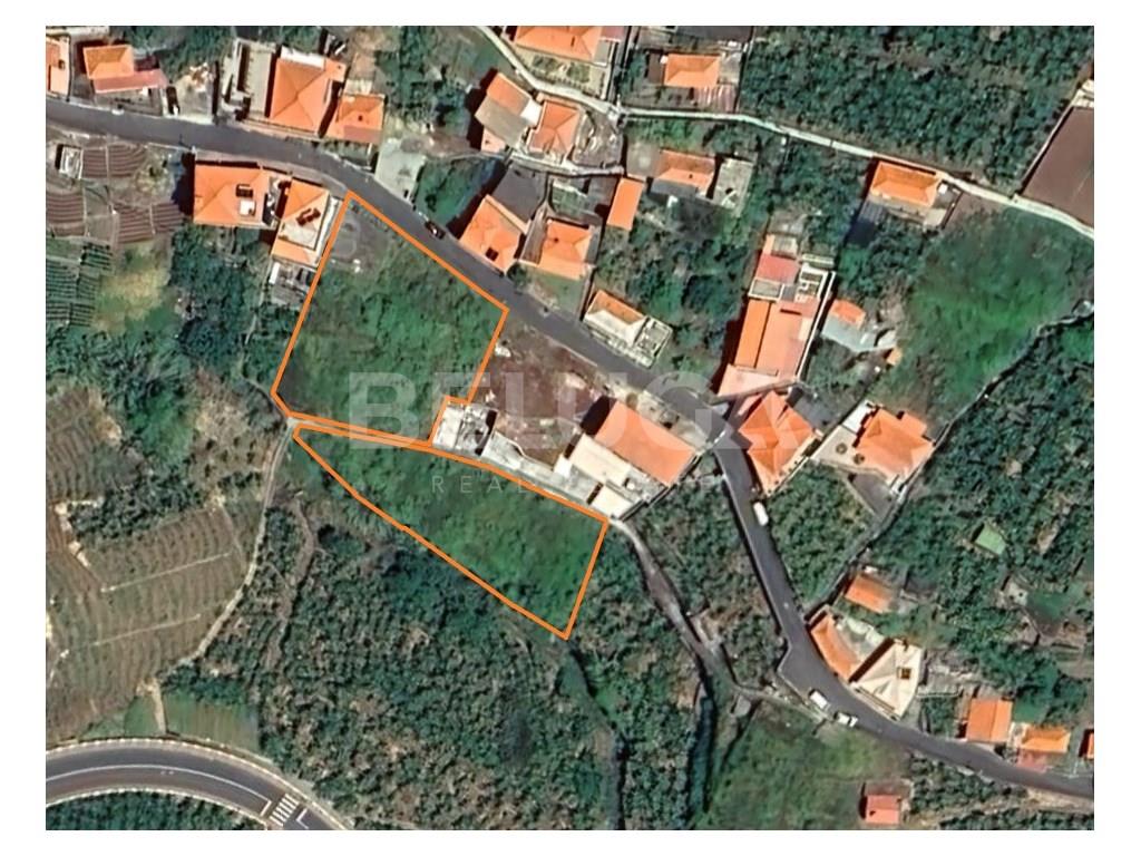 Building Plot With 2110m² | Cam Do Terço - Câmara De Lobos