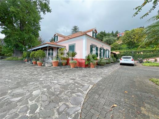 Traditional Villa | Monte (Funchal)