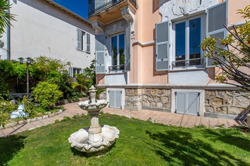 Magnificent mansion with pool in Nice Saint Sylvestre area