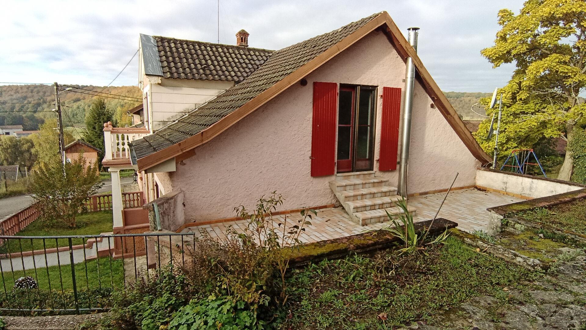 Maison à vendre, 128m², Vasperviller